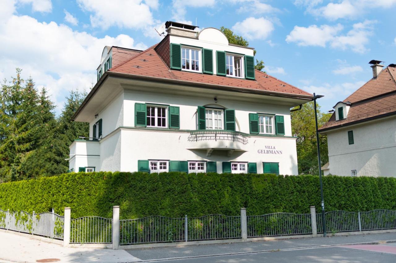 Villa Gelbmann - Ferienwohnungen Velden Velden am Wörthersee Exterior foto
